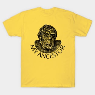 My Ancestor Face T-Shirt